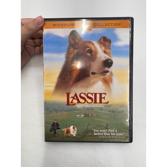 Other - Lassie [DVD] Disc Tested, Working